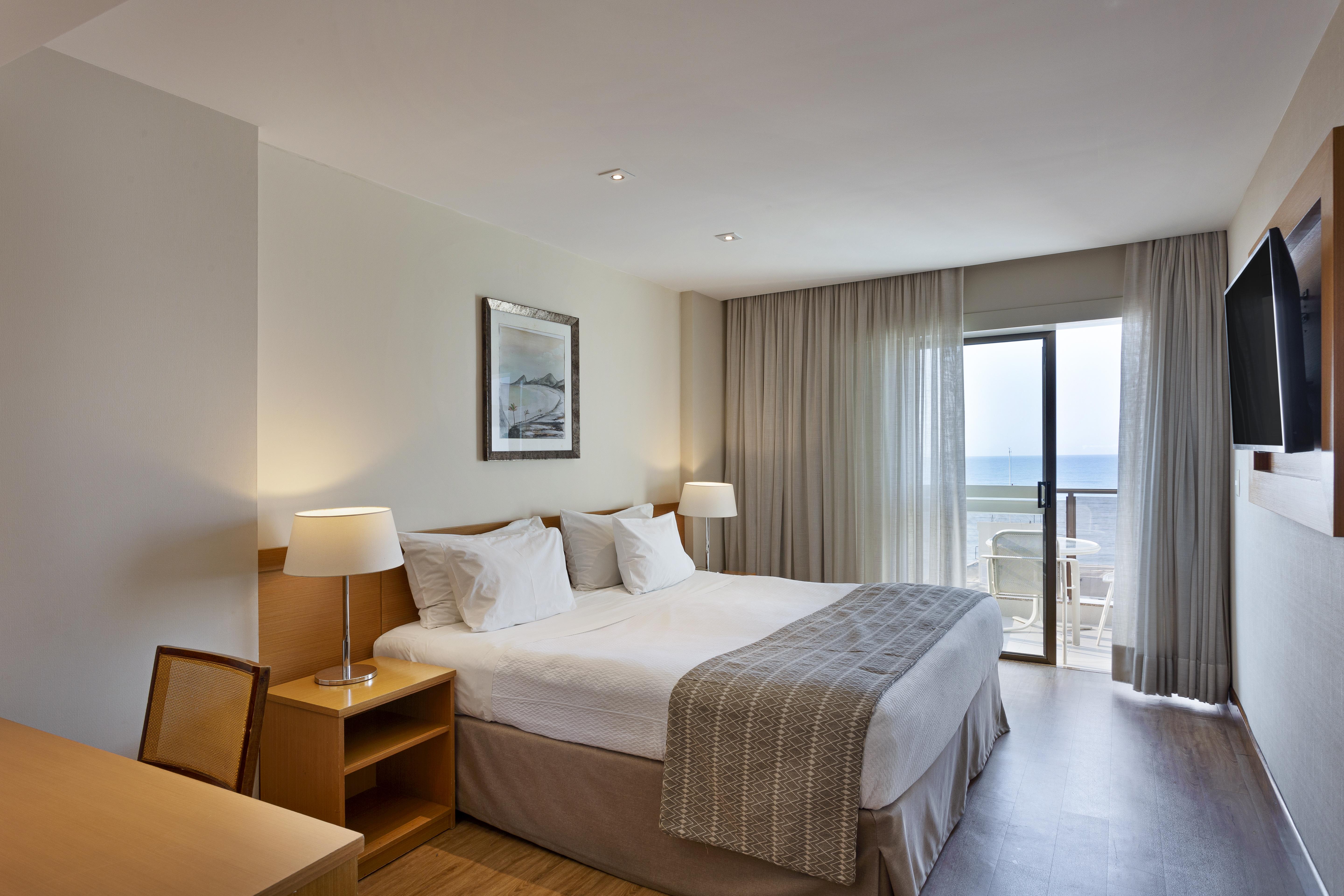 Windsor Palace Copacabana Hotel Río de Janeiro
