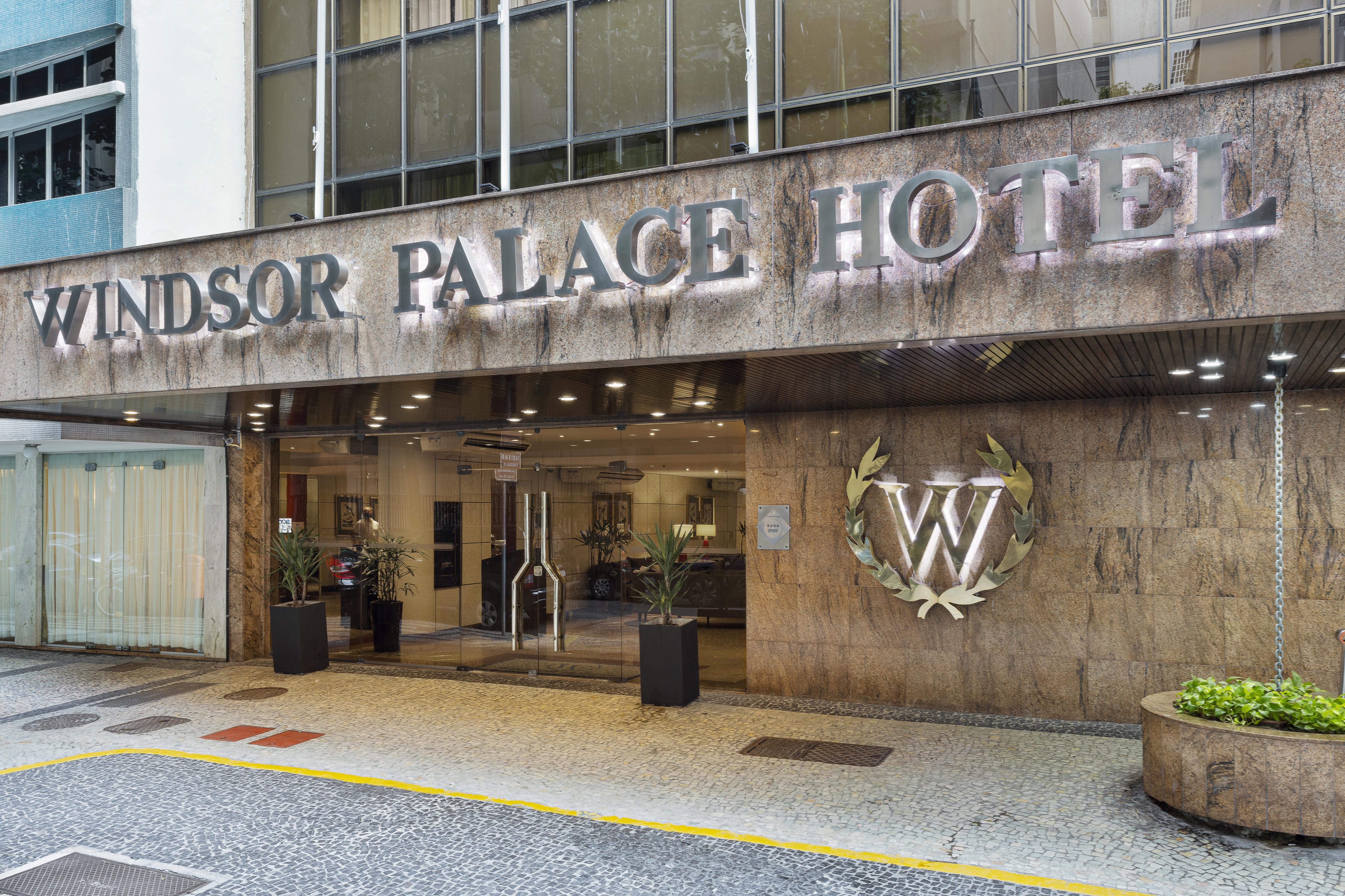 Windsor Palace Copacabana 4* Río de Janeiro