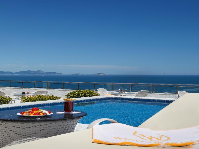 Hotel Windsor Palace Copacabana Rio de Janeiro