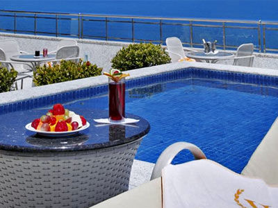 Hotel Windsor Palace Copacabana Rio de Janeiro